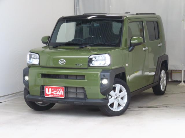 Daihatsu Taft 2