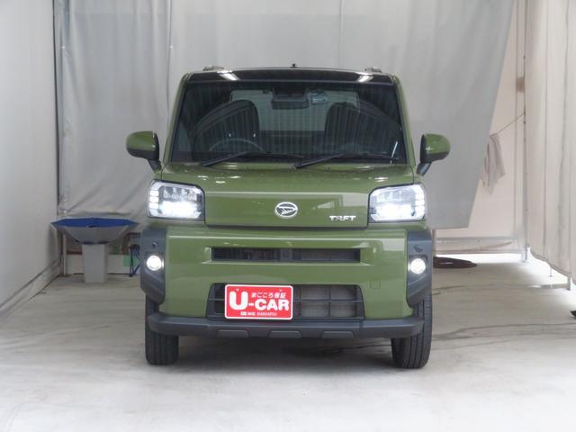 Daihatsu Taft 3