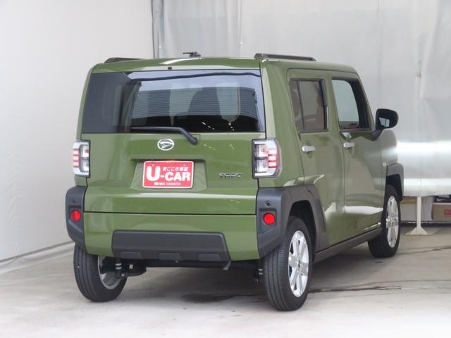 Daihatsu Taft 4