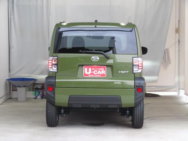Daihatsu Taft 5