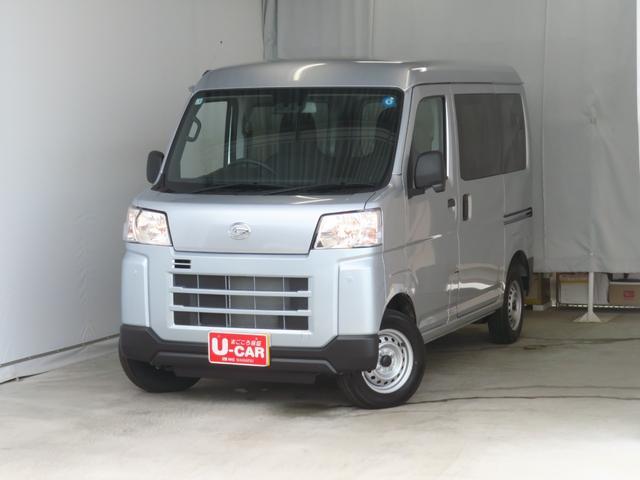 Daihatsu Hijet Cargo 2