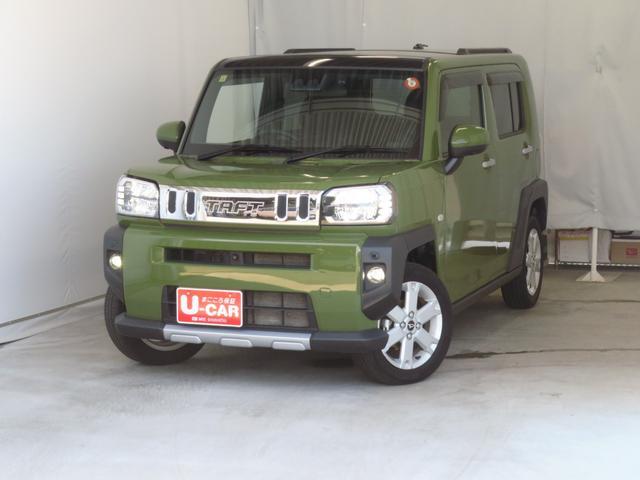 Daihatsu Taft 2