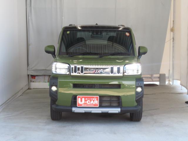 Daihatsu Taft 3