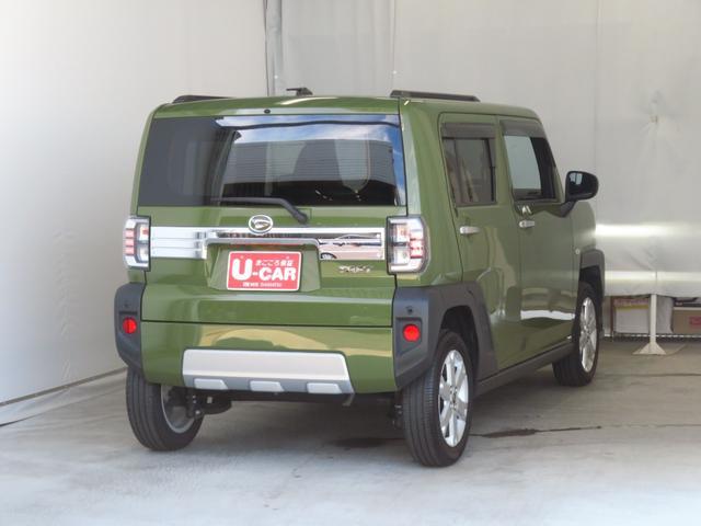 Daihatsu Taft 4