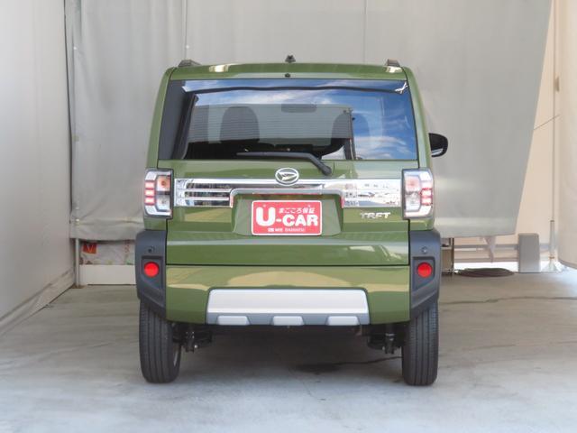 Daihatsu Taft 5