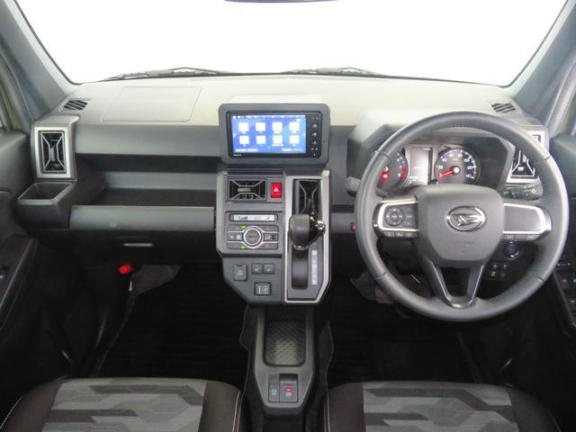 Daihatsu Taft 7