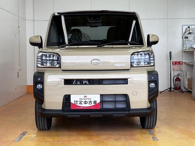 Daihatsu Taft 4