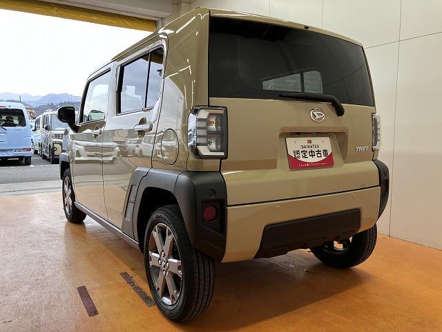 Daihatsu Taft 6