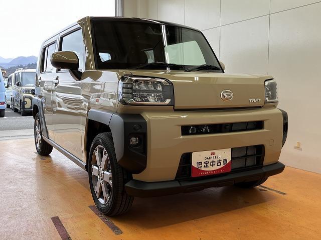 Daihatsu Taft 7