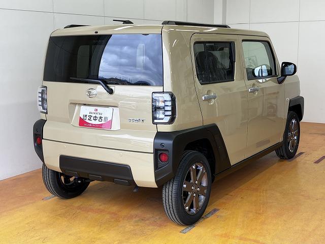 Daihatsu Taft 8