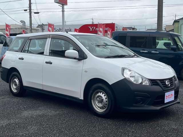 Nissan NV150 AD 7
