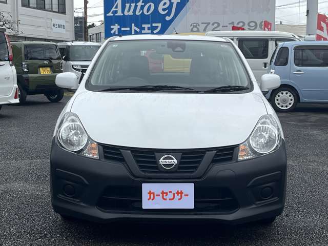Nissan NV150 AD 8