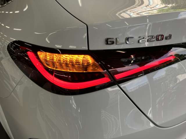 Mercedes-Benz GLC Coupe 11