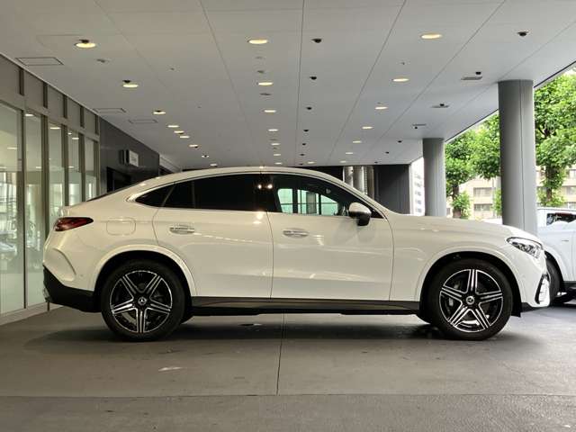 Mercedes-Benz GLC Coupe 3