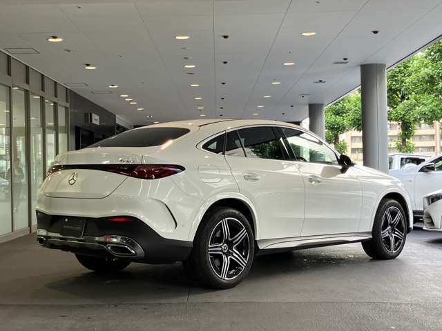 Mercedes-Benz GLC Coupe 4