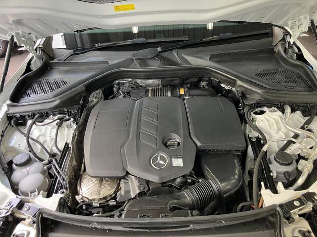 Mercedes-Benz GLC Coupe 5
