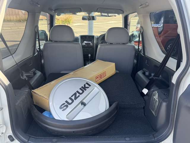 Suzuki Jimny 11