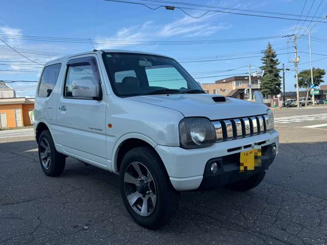 Suzuki Jimny 3