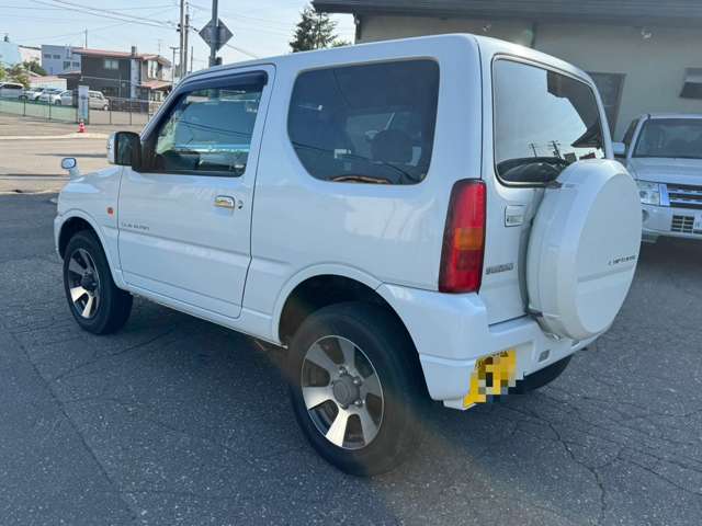 Suzuki Jimny 6
