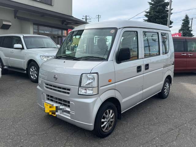 Nissan NV100 Clipper 3