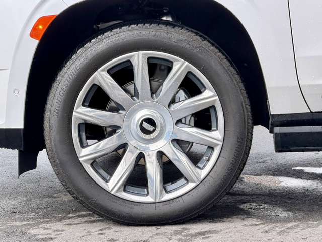 Cadillac エスカレード 11