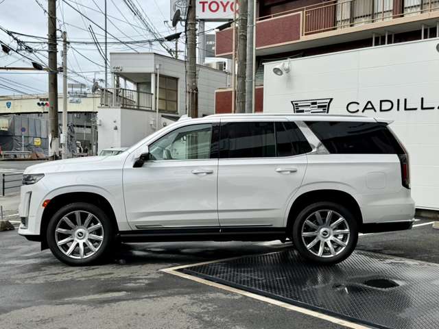 Cadillac エスカレード 12