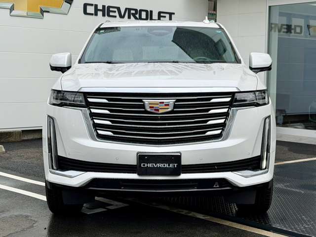 Cadillac エスカレード 2