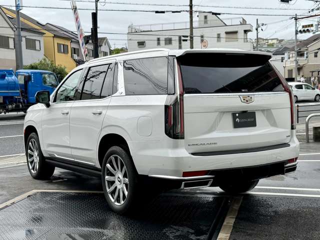 Cadillac エスカレード 9