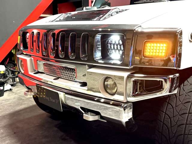 Hummer H2 11