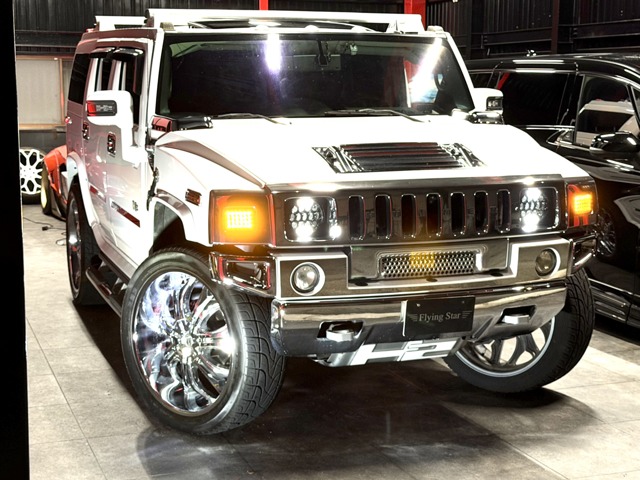 Hummer H2 2