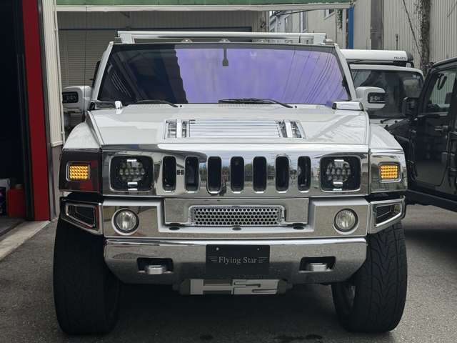 Hummer H2 6