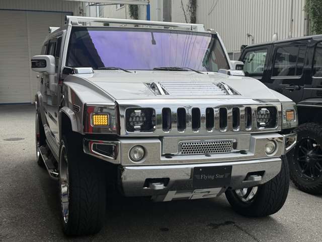Hummer H2 7