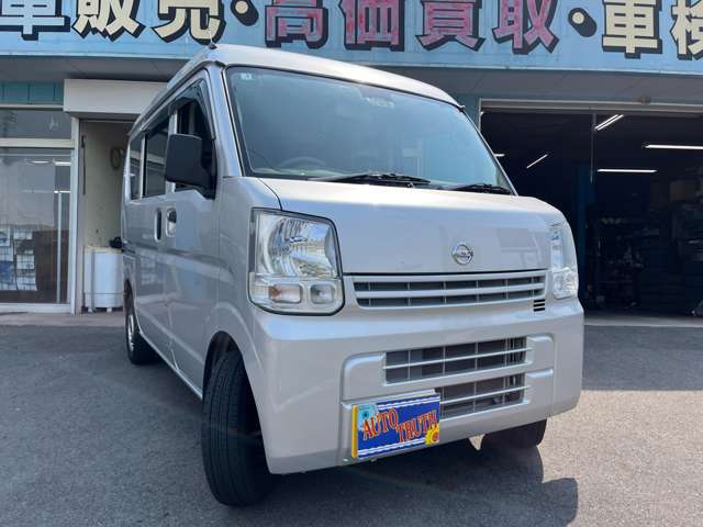 Nissan NV100 Clipper 3
