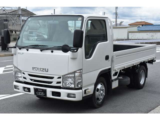 Isuzu Elf 7