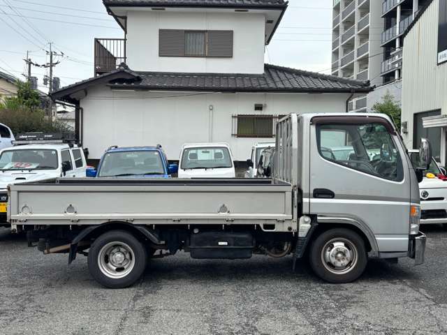 Mitsubishi Fuso Canter Guts 6