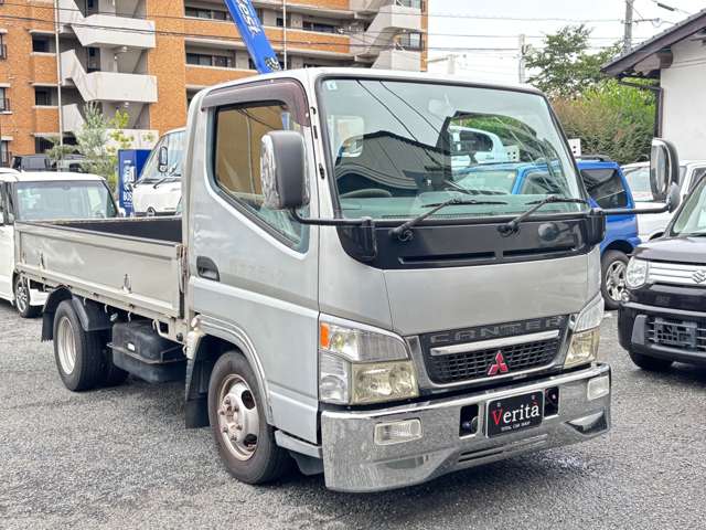 Mitsubishi Fuso Canter Guts 7