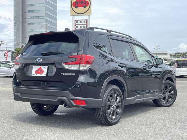 Subaru Forester 4
