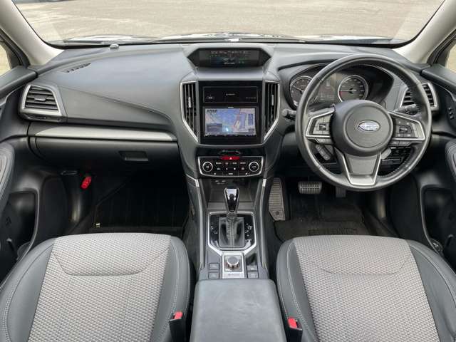 Subaru Forester 5