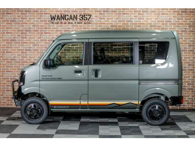 Suzuki Every 11