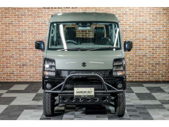 Suzuki Every 5