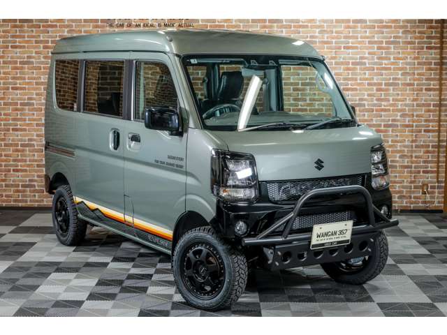 Suzuki Every 6