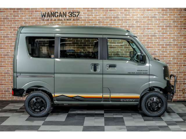 Suzuki Every 7