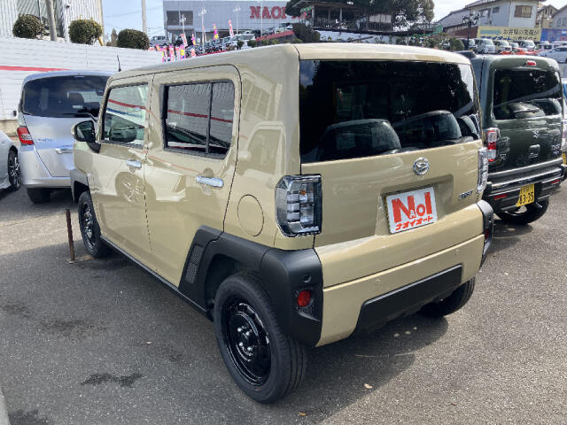 Daihatsu Taft 3