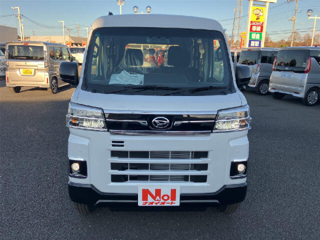 Daihatsu Atrai 2