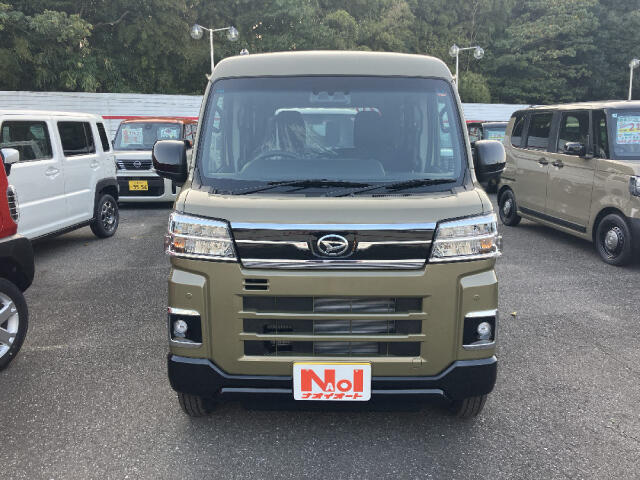 Daihatsu Atrai 5