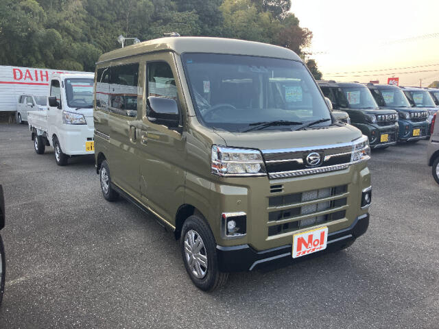 Daihatsu Atrai 6