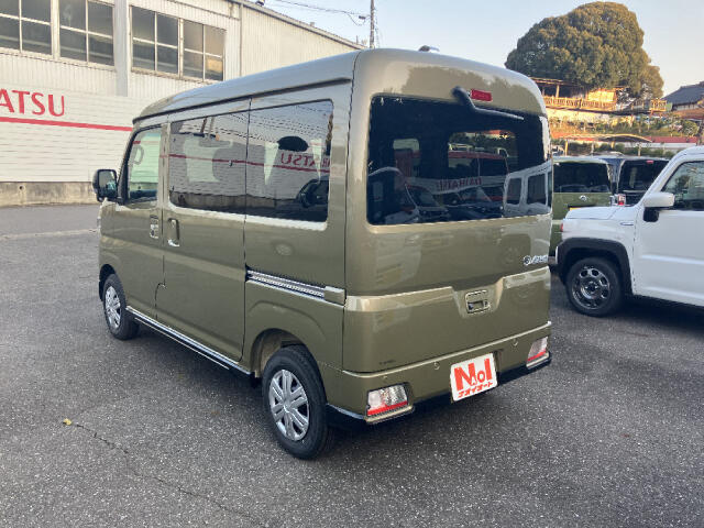 Daihatsu Atrai 8