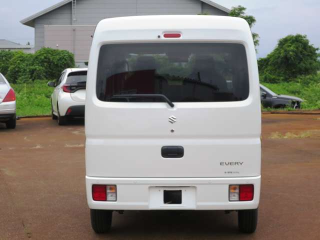Suzuki Every 4