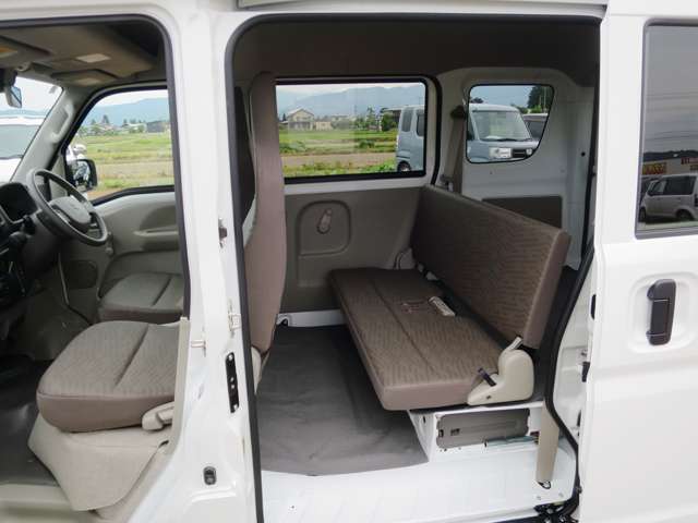 Suzuki Every 7
