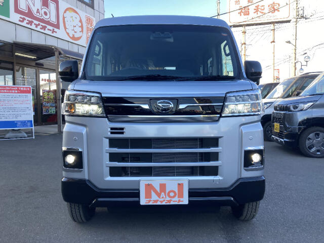 Daihatsu Atrai 5